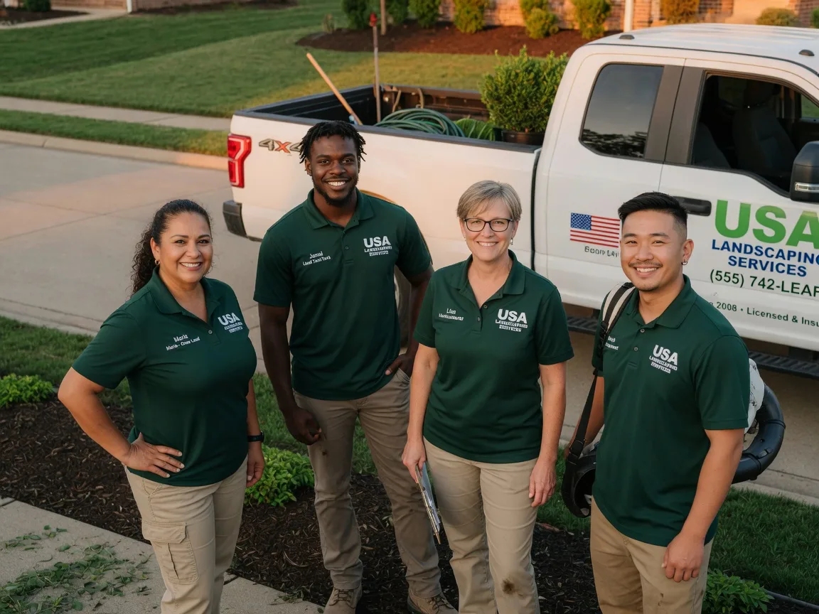Lawn Care company in Mountain View, AR